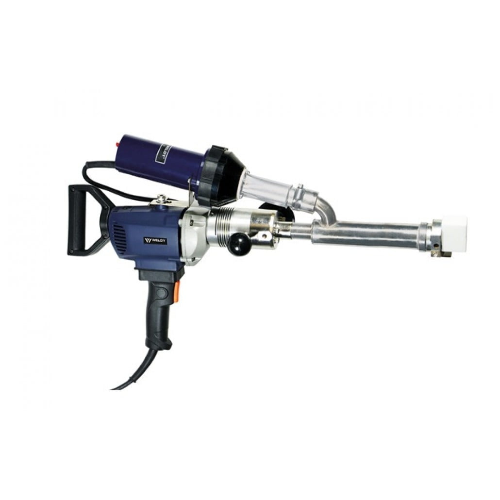 Weldy hand extruder booster ex3