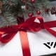 WELDY xmas header gift box
