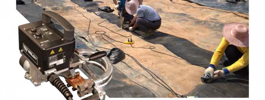 Weldy Geo 2 Wedge Welder Brochure NZL AUS