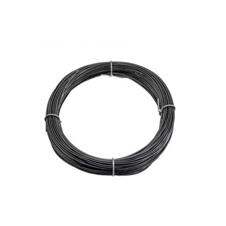 50m RPE1004RB PE100 4mm Round Black