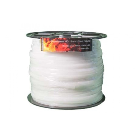 400m RPEMD13X2N PEMD 13mm x 2mm Natural