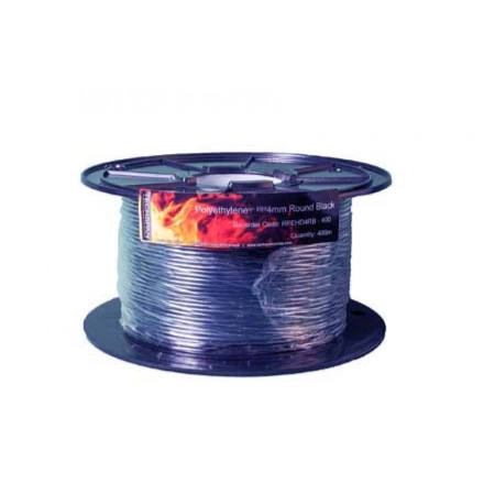 400m RPEMD4RB PEMD 4mm Round Black