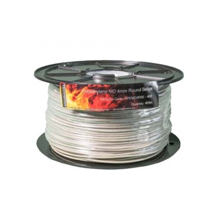 400m RPEMD4RBE PEMD 4mm Round Beige