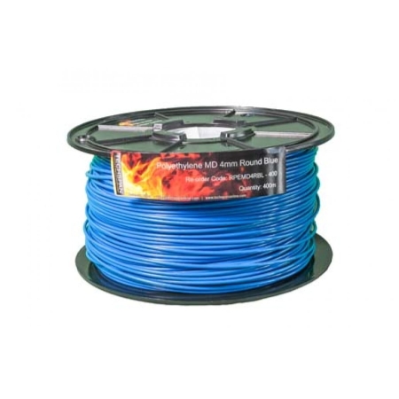 400m RPEMD4RBL PEMD 4mm Round Blue