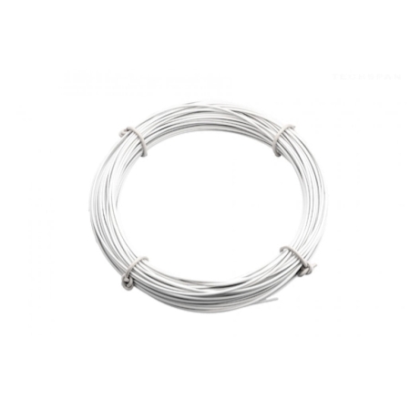 50m RPEMD4RW PEMD 4mm Round White