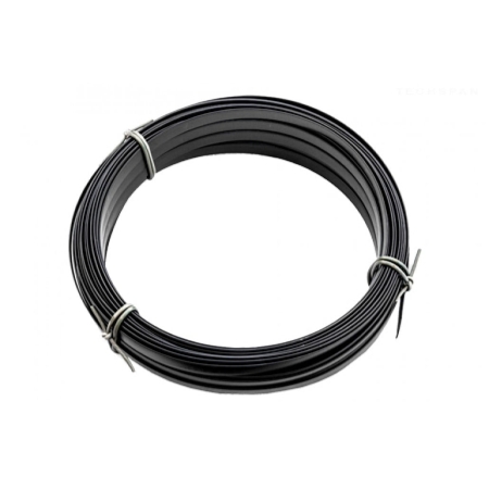 50m RPEMD8X2B PEMD 8mm x 2mm Black
