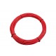 50m RPP3RR PP 3mm Round Red