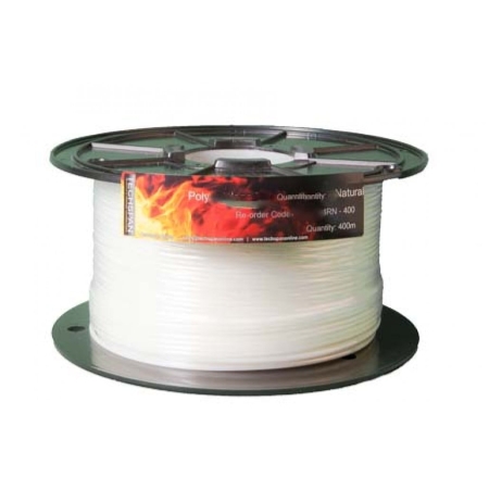 400m RPP8X2N PP 8mm x 2mm Natural