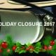 Weldy Christmas Closure New Zealand