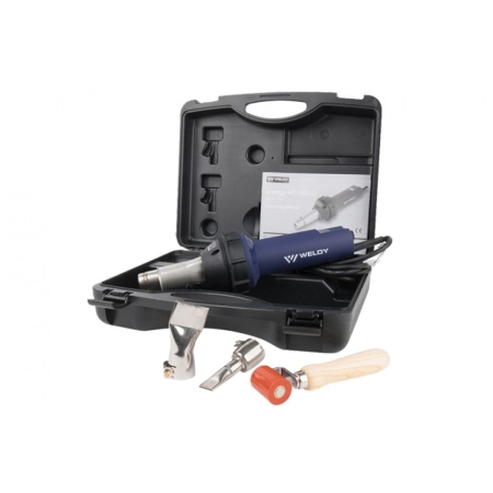 Energy HT1600 D Plastic Overlap Welding Kit 'digital'