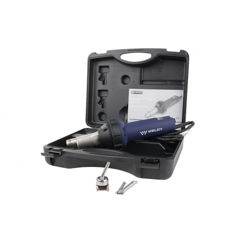 HT1600 D Plastic Welding Kit digital
