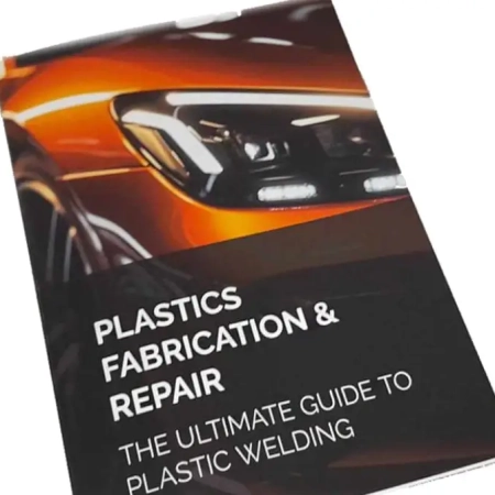 Plastics Fabrication & Repair -  Text Book